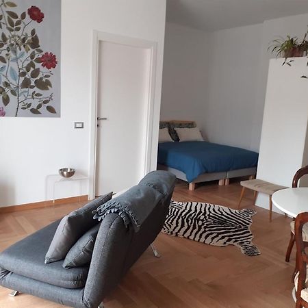 Ferienwohnung Vittadinisette Pavia Exterior foto