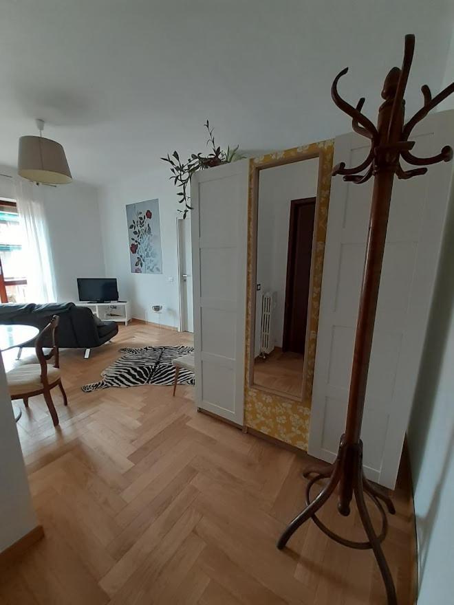 Ferienwohnung Vittadinisette Pavia Exterior foto
