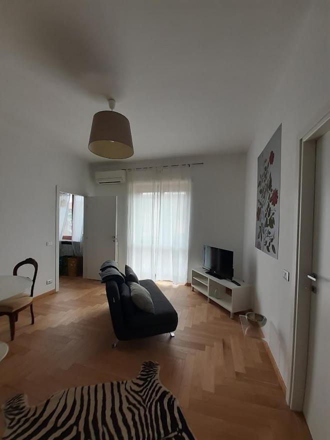 Ferienwohnung Vittadinisette Pavia Exterior foto